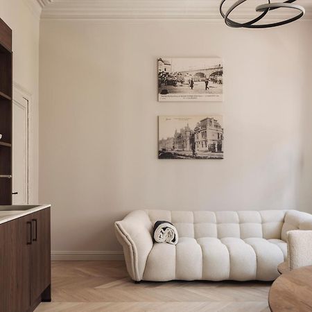Zurenborg Suites Antwerp Luaran gambar