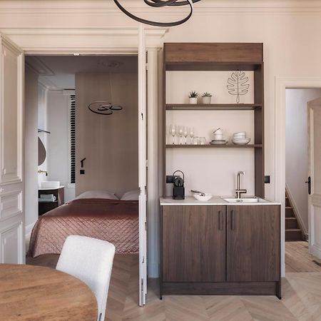 Zurenborg Suites Antwerp Luaran gambar