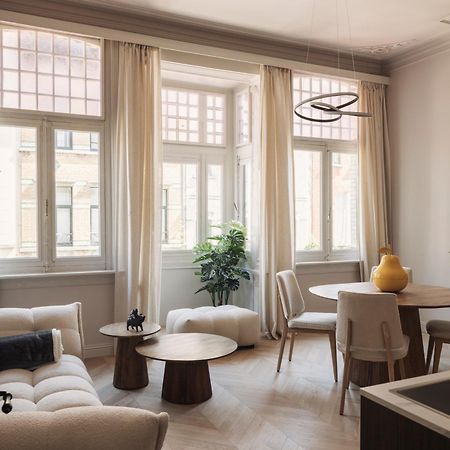 Zurenborg Suites Antwerp Luaran gambar