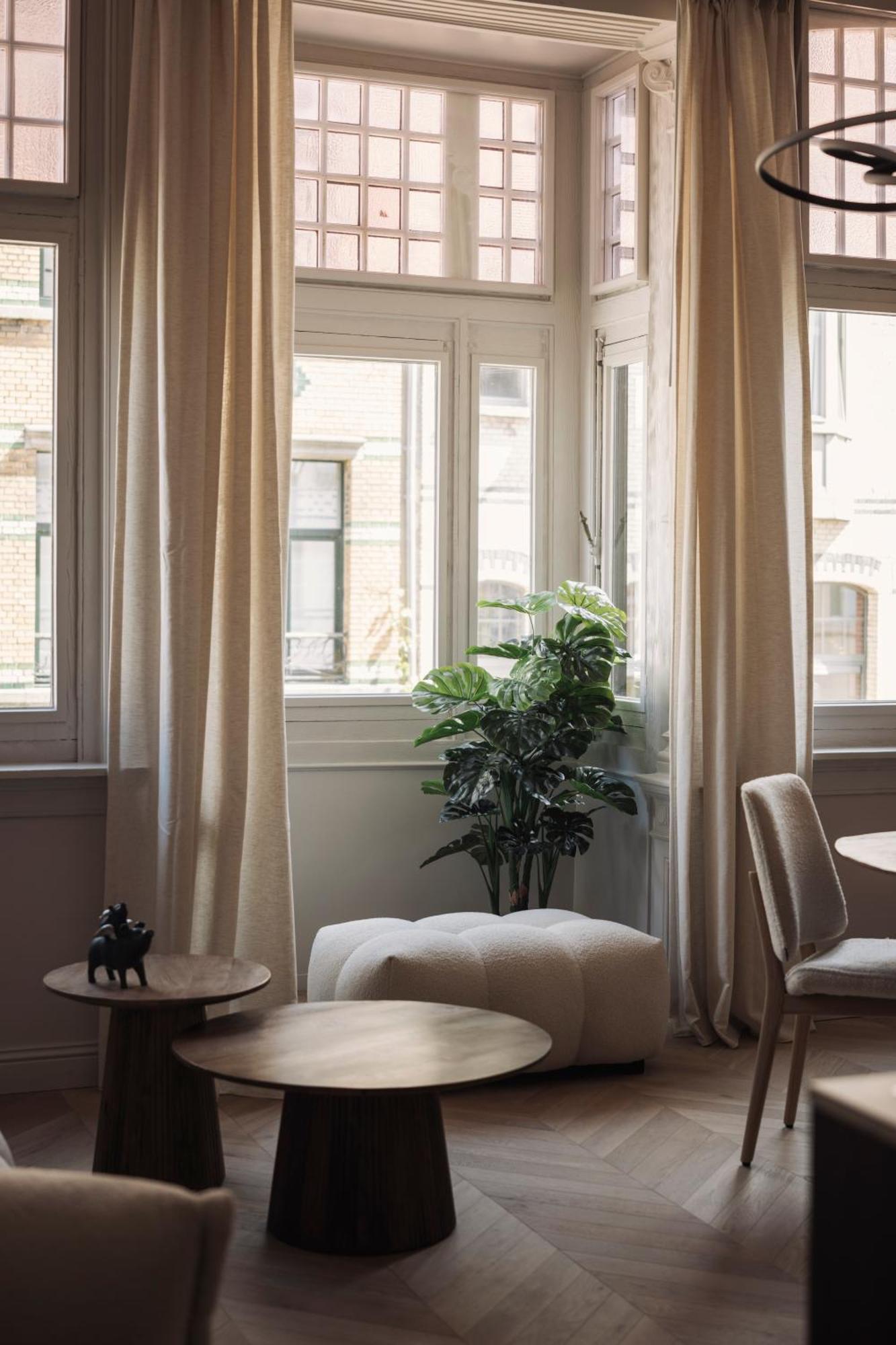 Zurenborg Suites Antwerp Luaran gambar