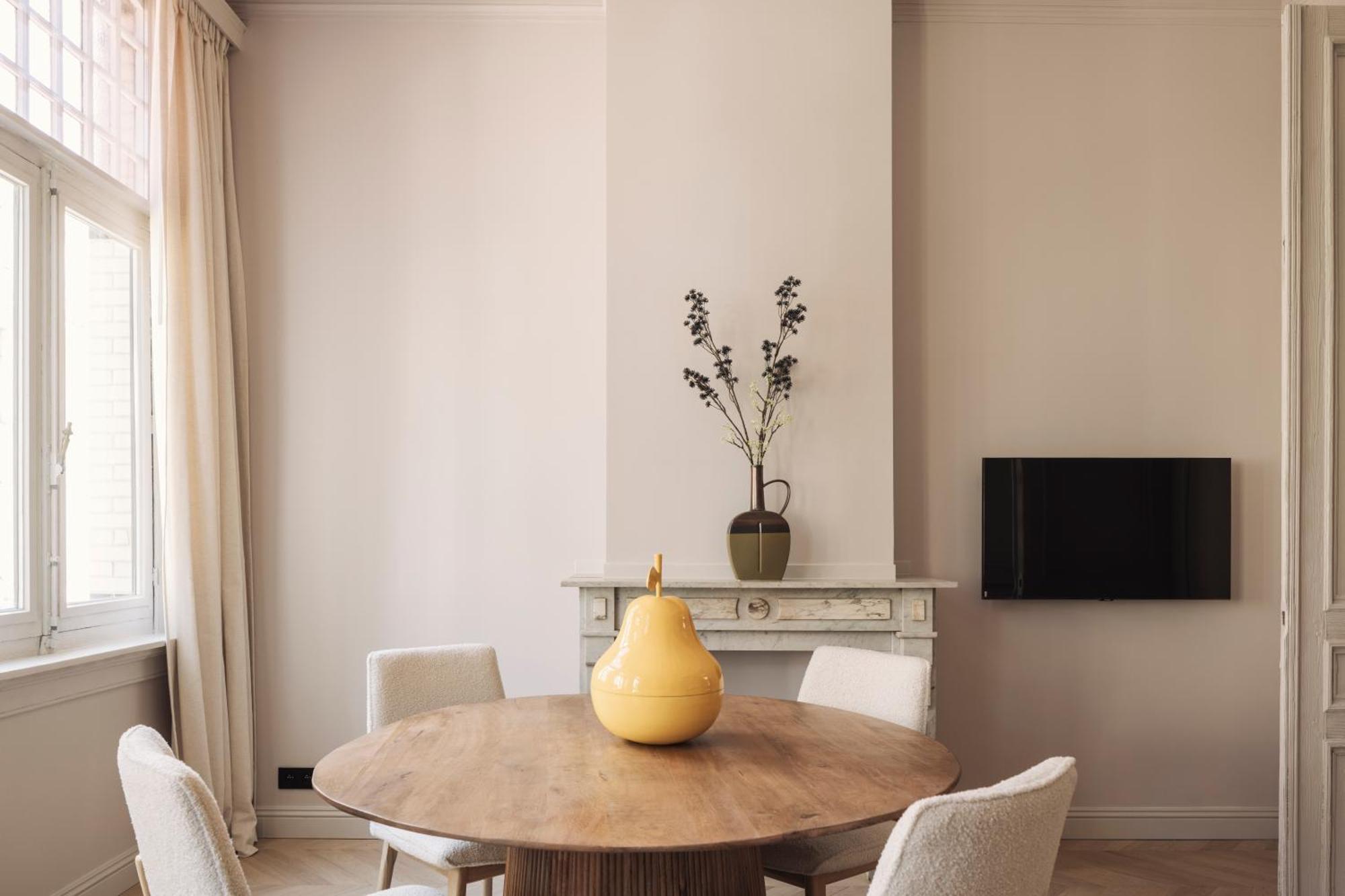 Zurenborg Suites Antwerp Luaran gambar