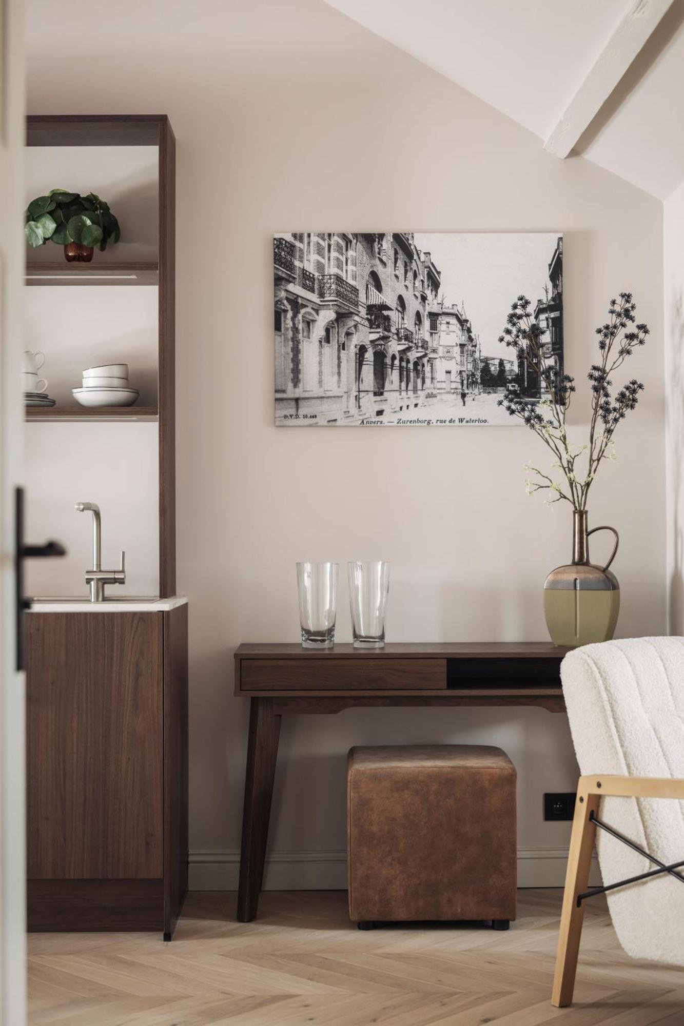 Zurenborg Suites Antwerp Luaran gambar