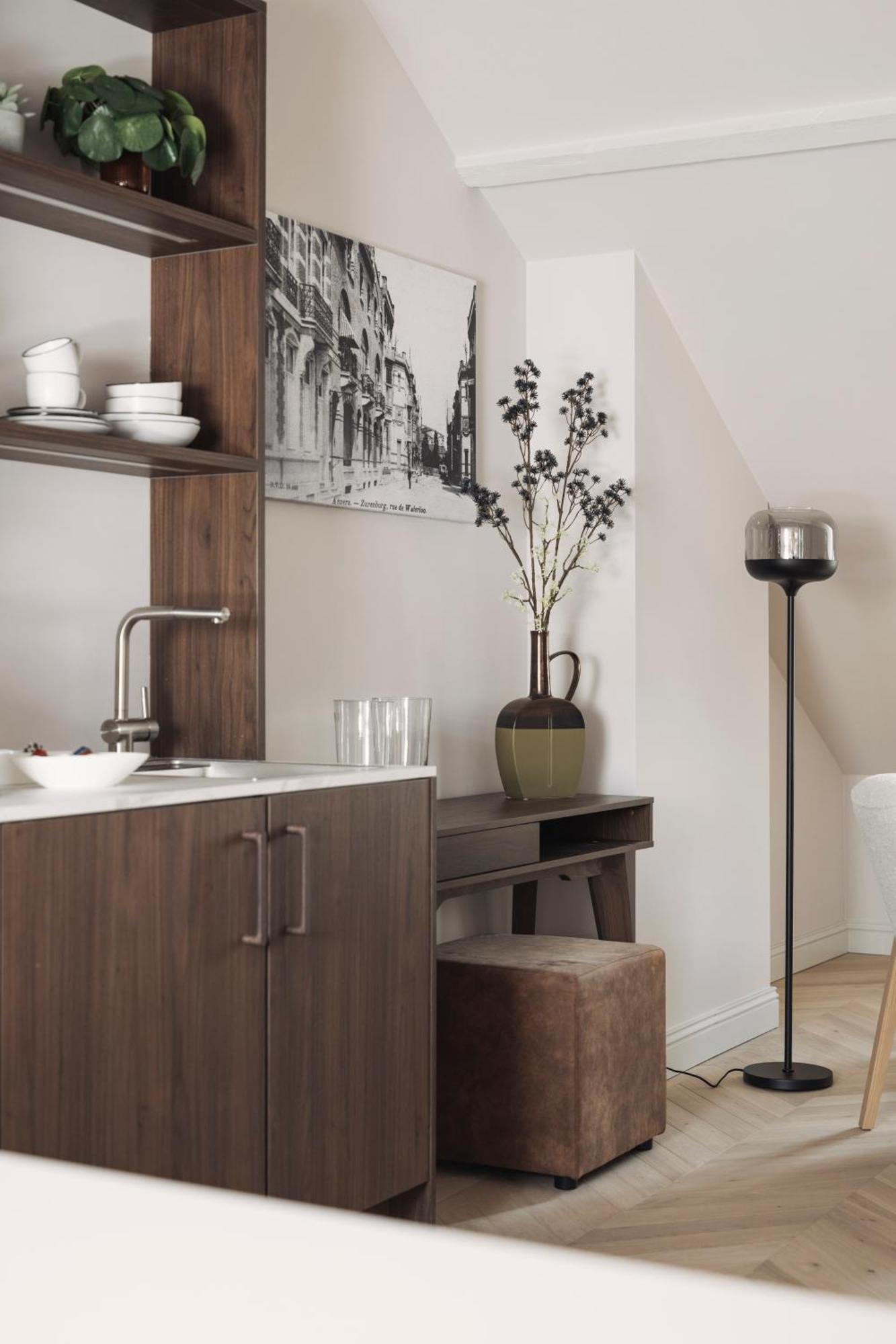 Zurenborg Suites Antwerp Luaran gambar