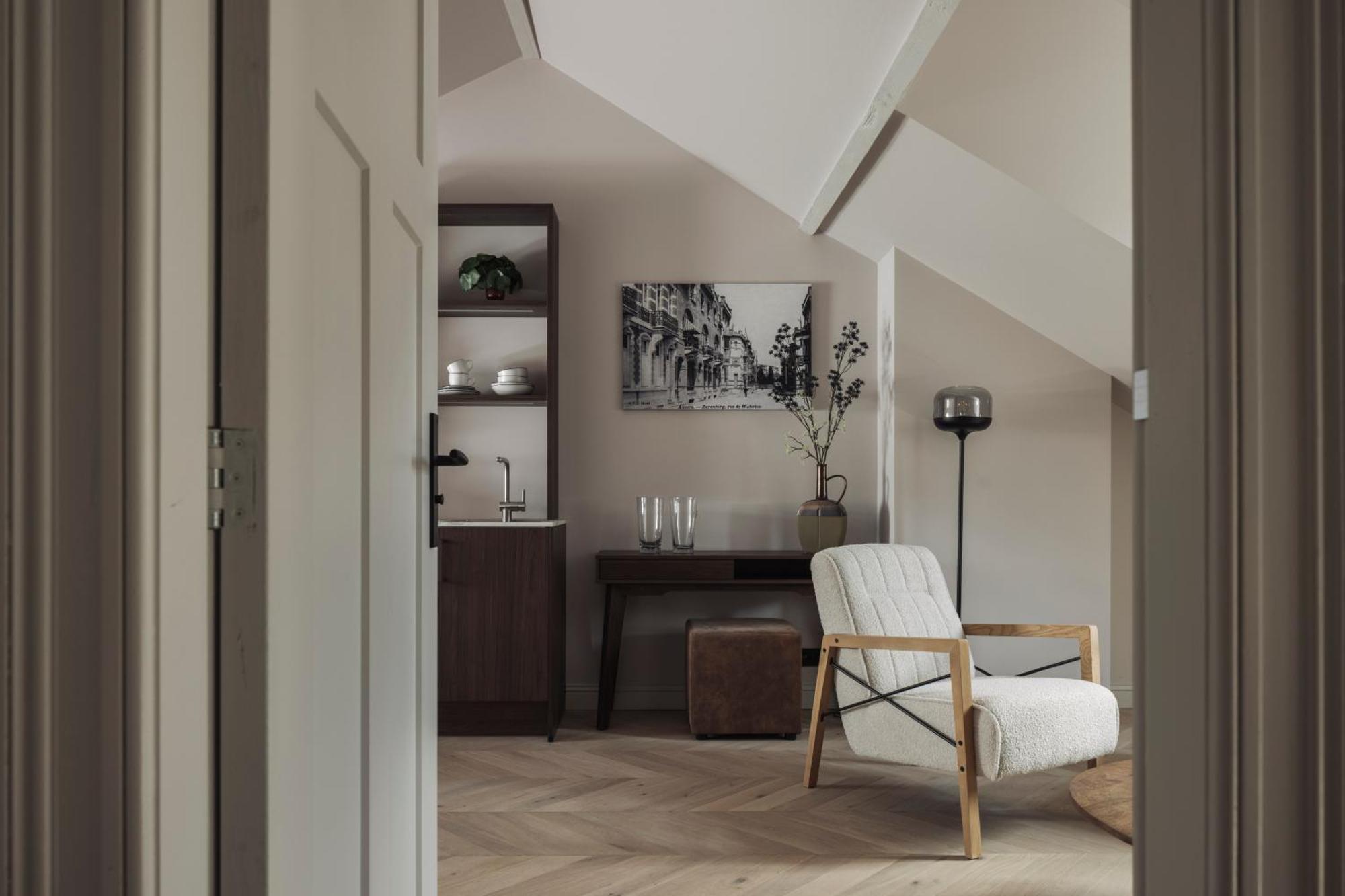Zurenborg Suites Antwerp Luaran gambar