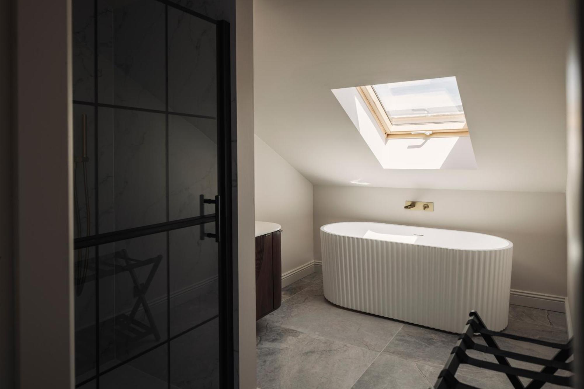 Zurenborg Suites Antwerp Luaran gambar