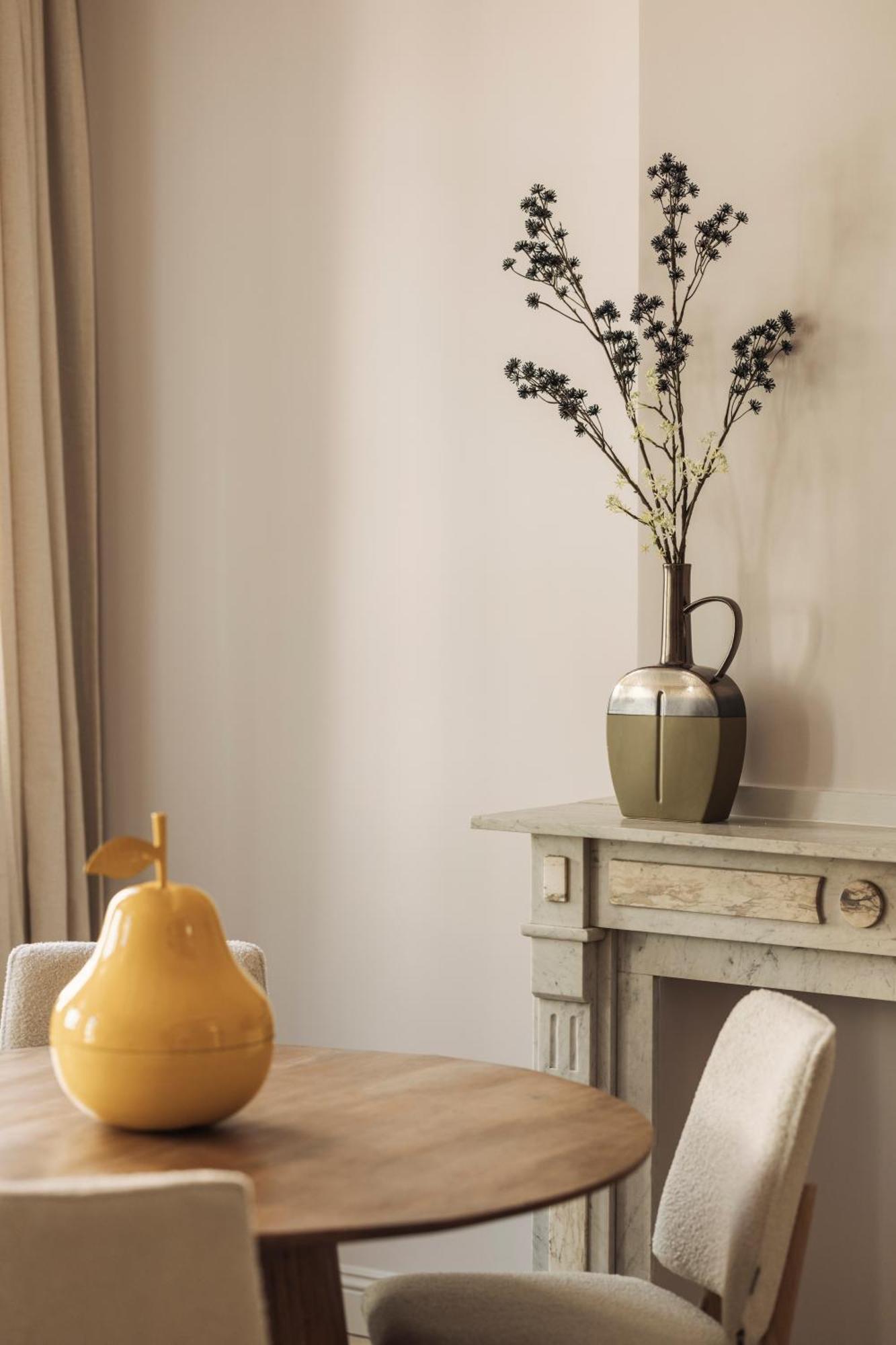 Zurenborg Suites Antwerp Luaran gambar