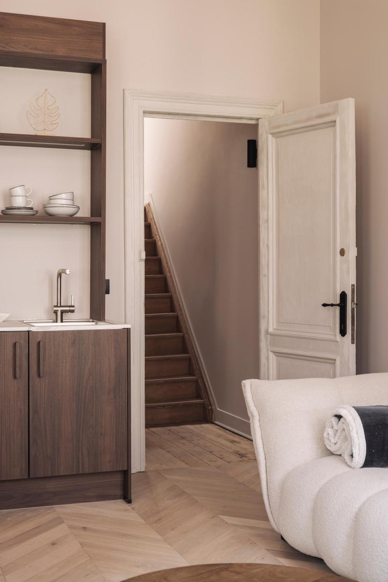 Zurenborg Suites Antwerp Luaran gambar