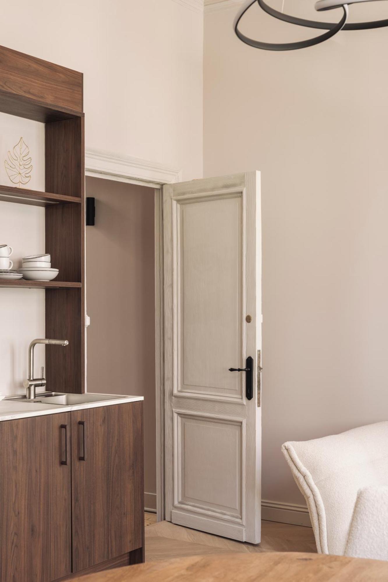 Zurenborg Suites Antwerp Luaran gambar