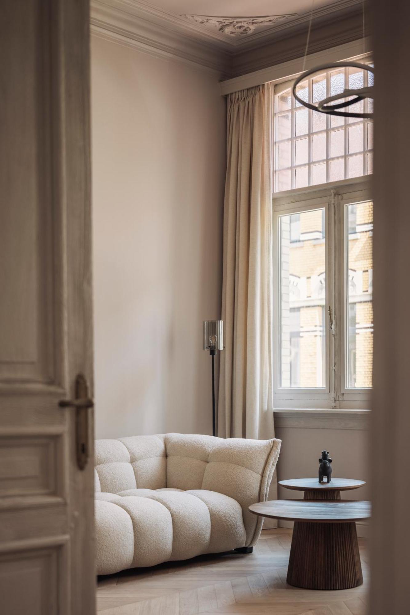 Zurenborg Suites Antwerp Luaran gambar