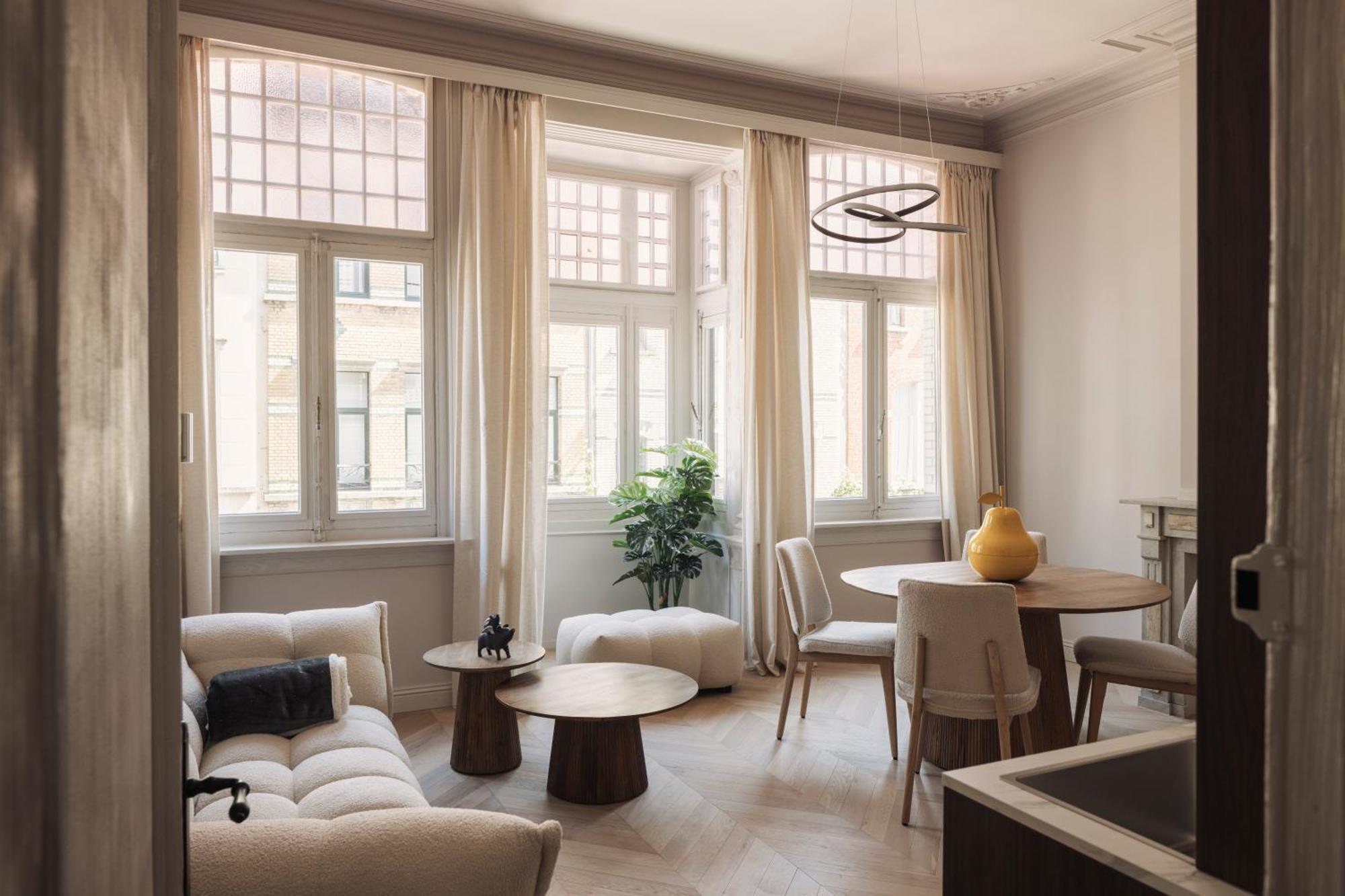 Zurenborg Suites Antwerp Luaran gambar
