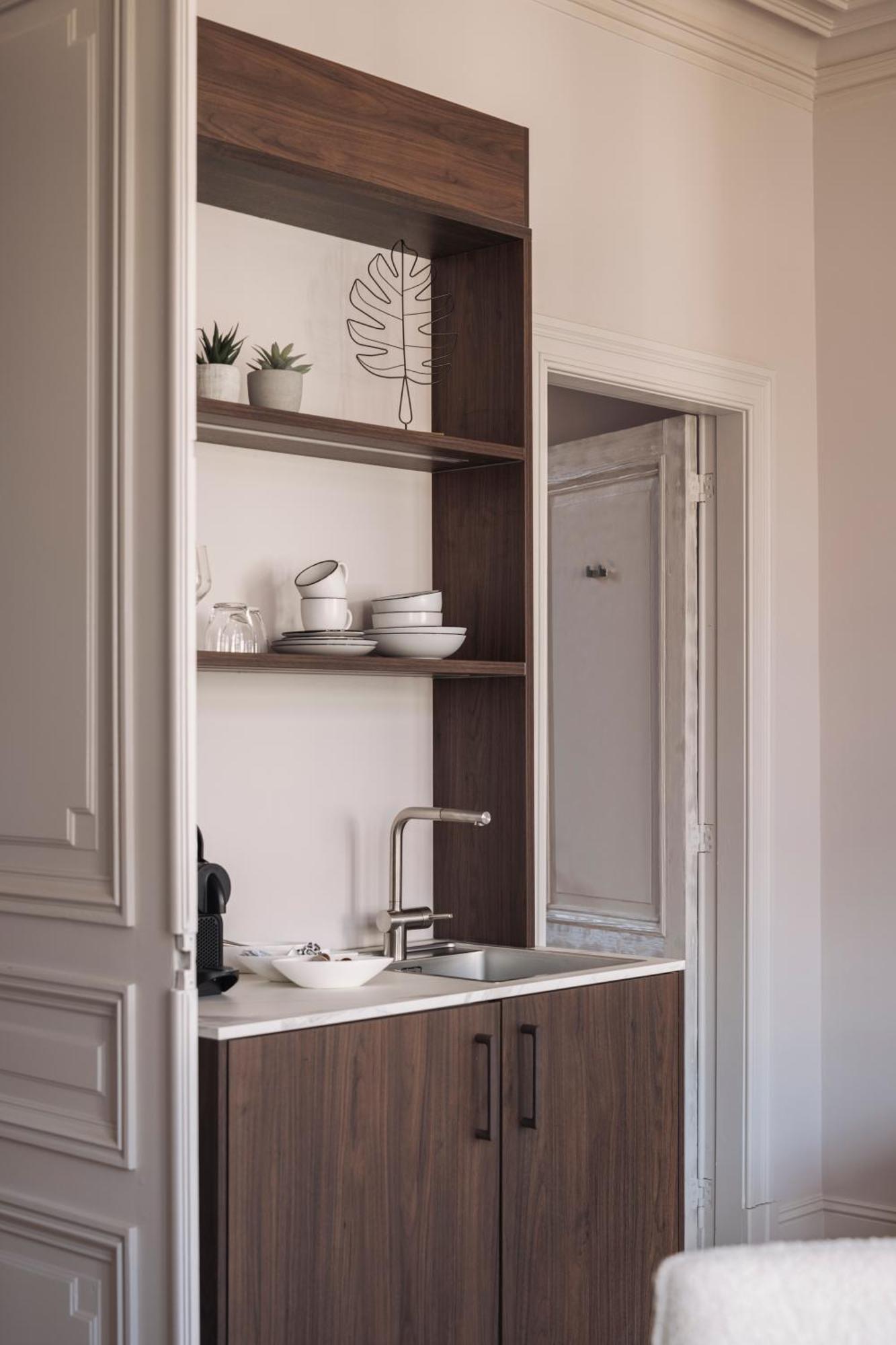 Zurenborg Suites Antwerp Luaran gambar