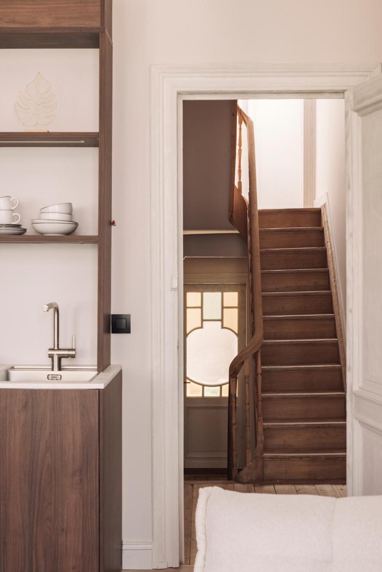 Zurenborg Suites Antwerp Luaran gambar