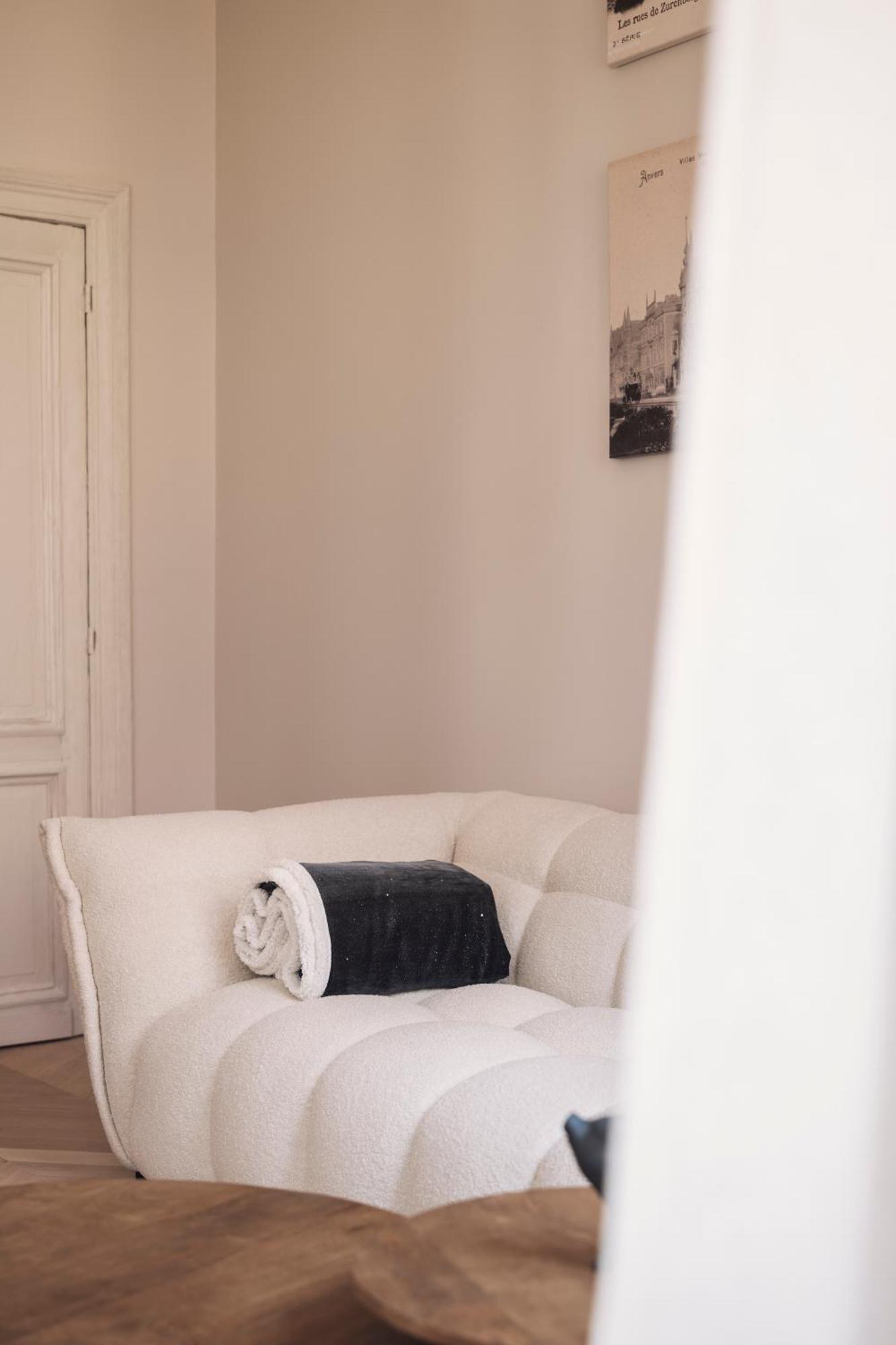 Zurenborg Suites Antwerp Luaran gambar