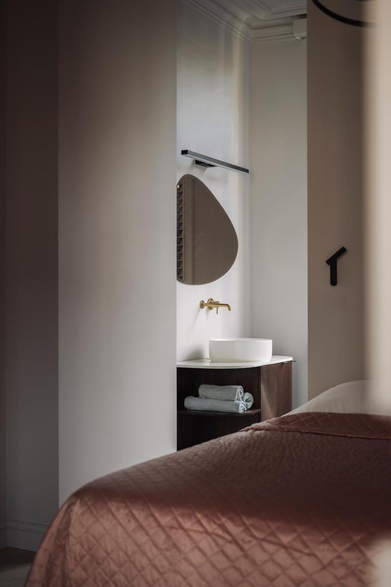Zurenborg Suites Antwerp Luaran gambar