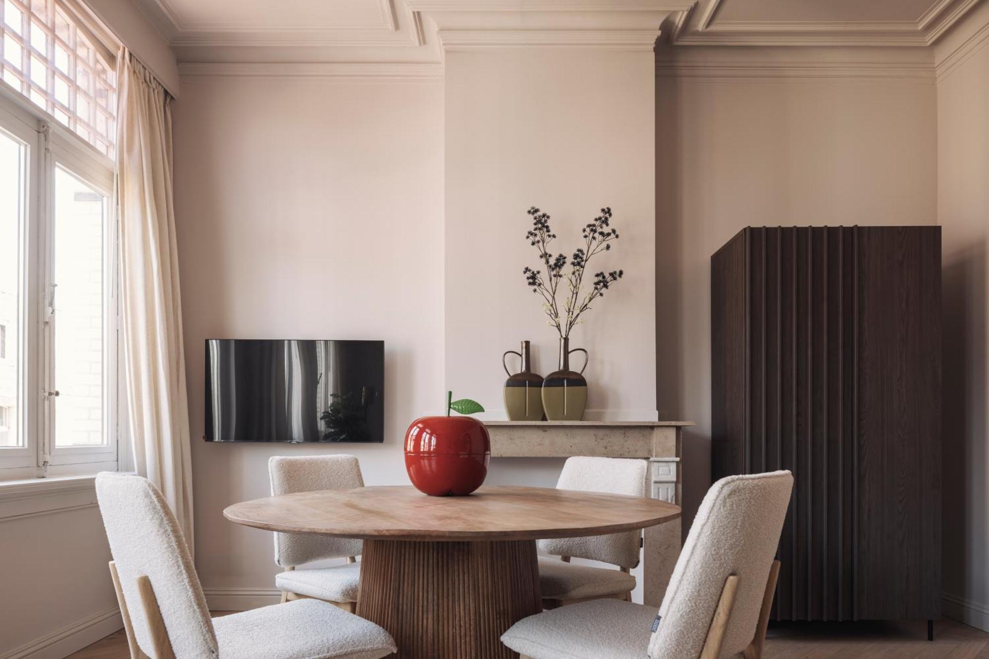 Zurenborg Suites Antwerp Luaran gambar