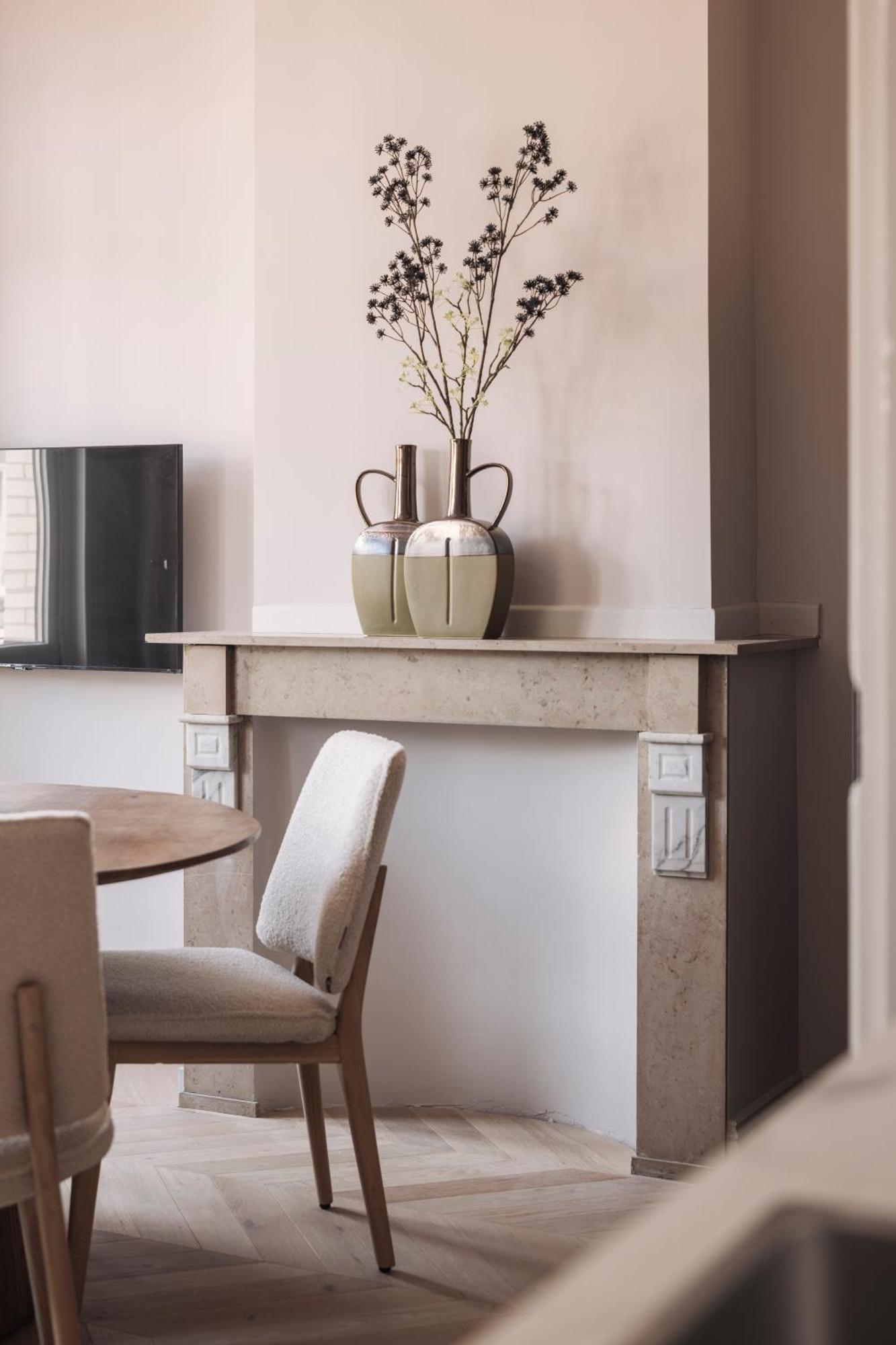 Zurenborg Suites Antwerp Luaran gambar