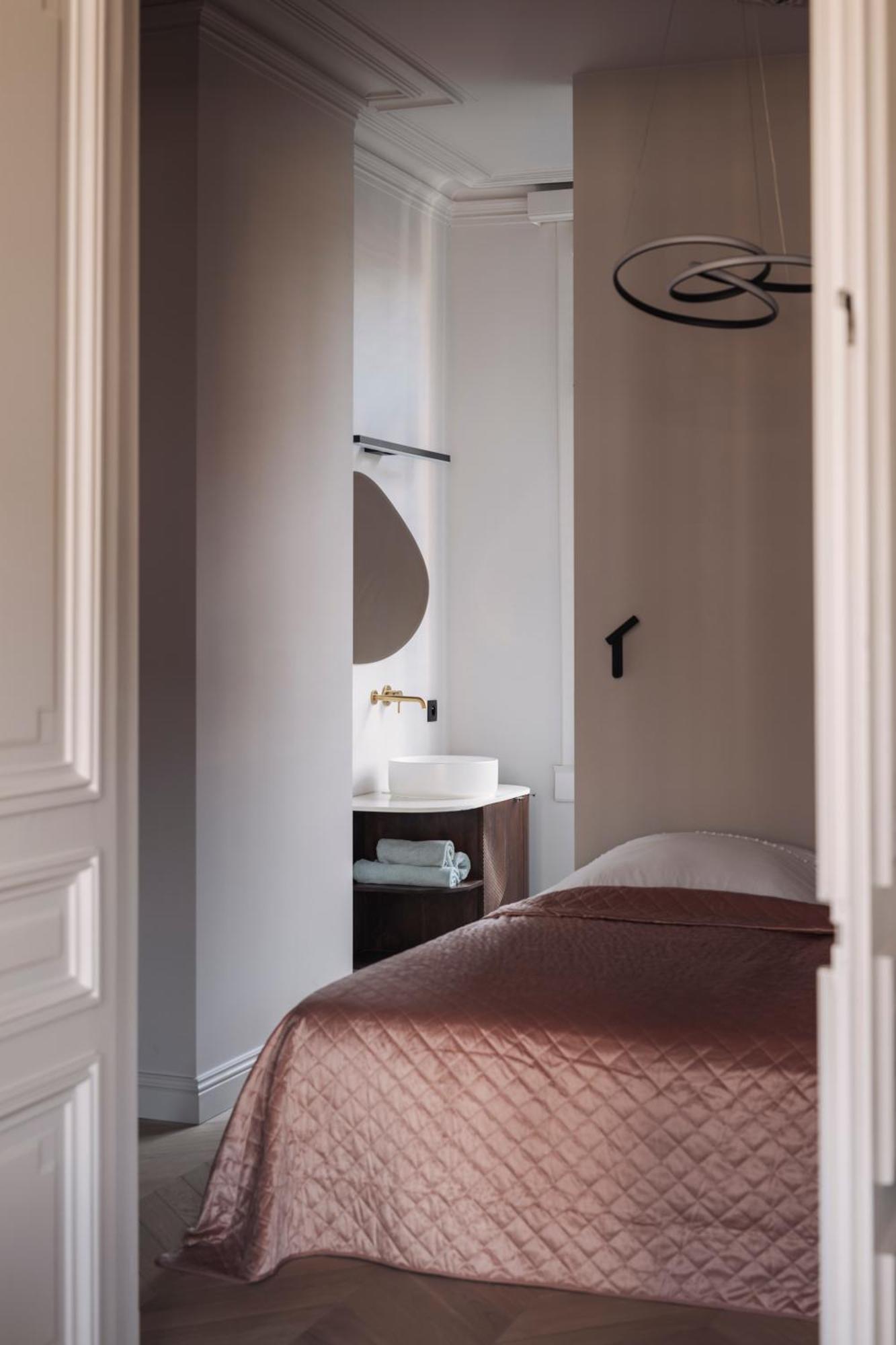 Zurenborg Suites Antwerp Luaran gambar